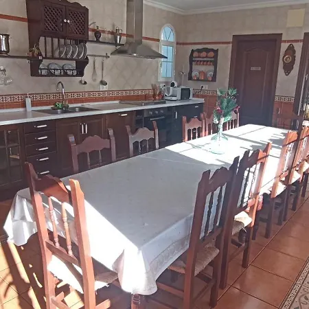 Casa La Romana Aracena